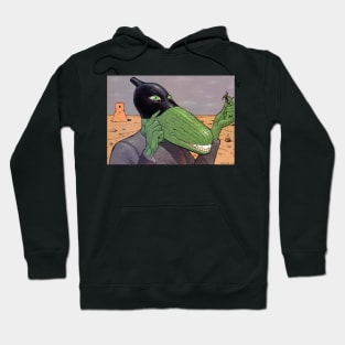 Moebius - Jean Giraud Hoodie